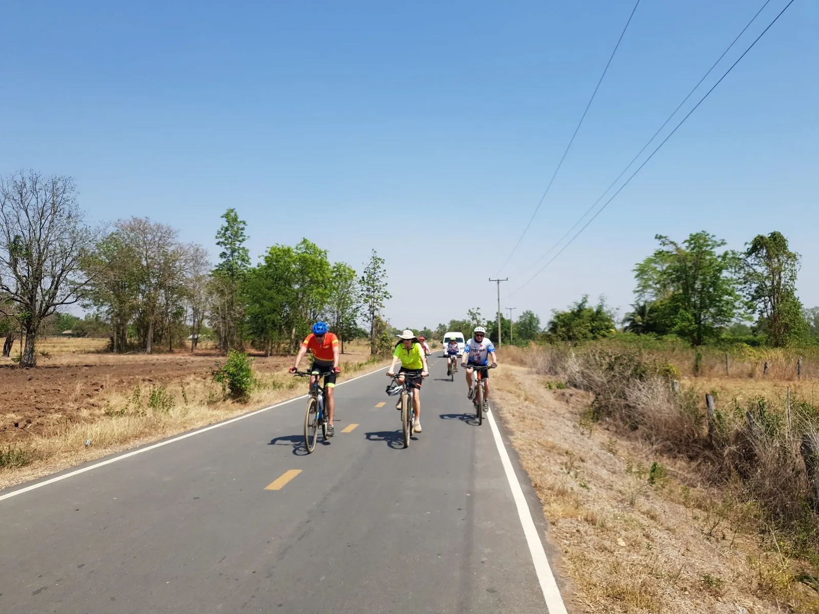 15-Day Trans-Vietnam Cycling Tour: Epic Journey from Hanoi to Saigon